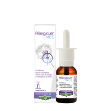 Natur Tanya E. Allergicum MED Orrspray (30 ml) vitamin és táplálékkiegészítő