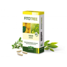  Natur Tanya® E. FitoTree kapszula 30x- Mikrokapszulázással készült, a folyamatos hatóanyag leadásért. vitamin és táplálékkiegészítő