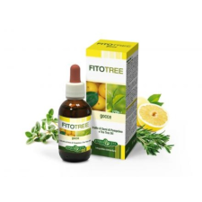 Natur Tanya ErbaVita FitoTree Baktériumölő, fertőtlenítő grapefruit, teafa, rozmaring és kakukkfű olaj 30 ml vitamin és táplálékkiegészítő