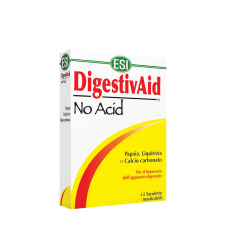 Natur Tanya ESI® No Acid-Stop a savaknak! (12 tabletta) gyógyhatású készítmény