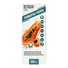 NATUR TANYA FERMENTÁLT PAPAYA KONCENTR. gyógyhatású készítmény