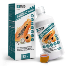  Natur Tanya® fermentált Papaya koncentrátum (500 ml) vitamin és táplálékkiegészítő
