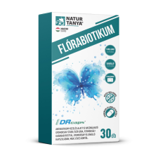 Natur Tanya flórabiotikum kapszula 30 db gyógyhatású készítmény