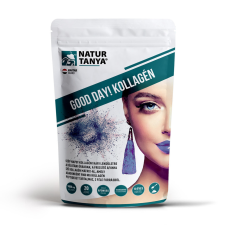 Natur Tanya good day kollagén por 237 g vitamin és táplálékkiegészítő