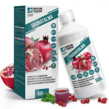 Natur Tanya® Gránátalma 100% 500ml koncentrátum vitamin és táplálékkiegészítő