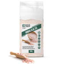  Natur Tanya Himalája Só 500 g vitamin és táplálékkiegészítő