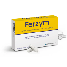 Natur Tanya Hungary Kft. Natur Tanya® Ferzym kapszula 30db vitamin és táplálékkiegészítő
