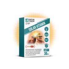 Natur Tanya Hungary Kft. Natur Tanya® SOLAR VITAMIN 30 db vitamin és táplálékkiegészítő