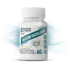 Natur Tanya Kalcium-biszglicinát, 60db vitamin és táplálékkiegészítő
