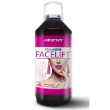 Natur Tanya ® Kollagén Facelift 500ml koncentrátum vitamin és táplálékkiegészítő