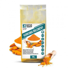 Natur Tanya Kurkuma őrlemény 100 g reform élelmiszer