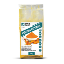 Natur Tanya Kurkuma őrlemény 100g Natur Tanya reform élelmiszer