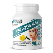 Natur Tanya ® Ligetszépe olaj 90db kapszula vitamin és táplálékkiegészítő