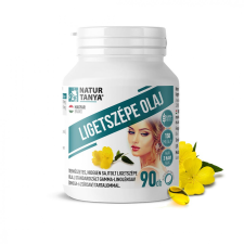 Natur Tanya Ligetszépe olaj kapszula Natur Tanya® 90 db vitamin és táplálékkiegészítő
