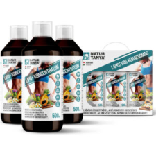  Natur Tanya Lipo+ 60 napos lapos has kúracsomag 3x500ml vitamin és táplálékkiegészítő