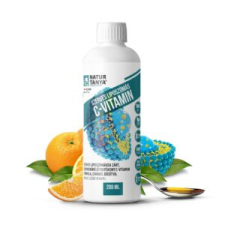  Natur Tanya Liposzómás C-vitamin + Cink folyékony formában 200 ml vitamin és táplálékkiegészítő