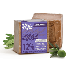 Natur Tanya ® Lúgmentes Színszappan - 12% Babérfaolaj és 88% Olívaolaj 200 g reform élelmiszer