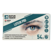 Natur Tanya LUTEIN PRO TABLETTA vitamin és táplálékkiegészítő