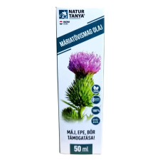 Natur Tanya Máriatövismag olaj 50ml vitamin és táplálékkiegészítő