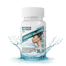 Natur Tanya Natur Tanya® Fermentált Hialuronsav 30db tabletta vitamin és táplálékkiegészítő