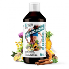 Natur Tanya Natur Tanya® LIPO+ koncentrátum 500ml a bélrendszer egészséges működéséért vitamin és táplálékkiegészítő
