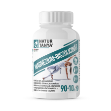 Natur Tanya Natur Tanya® Magnézium-biszglicinát (90+10 db) vitamin és táplálékkiegészítő