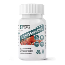 Natur Tanya NATUR TANYA PECSÉTVIASZGOMBA (GANODERMA ) TABLETTA 60DB vitamin és táplálékkiegészítő