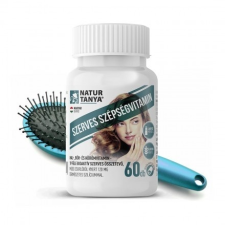 Natur Tanya Natur Tanya® Szerves szépségvitamin - 19 féle bioaktív összetevő a haj, a bőr és körmök egészségére vitamin és táplálékkiegészítő