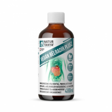 Natur Tanya Natur Tanya vegán bélradír plusz 480 ml vitamin és táplálékkiegészítő