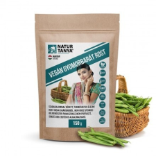 Natur Tanya Natur Tanya® vegán gyomorbarát rost - Szabadalommal védett indiai guarbabból vitamin és táplálékkiegészítő