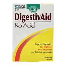 NATUR TANYA NO ACID-STOP 12DB gyógyhatású készítmény