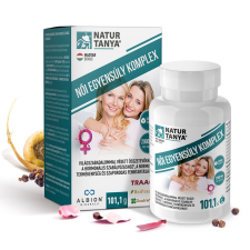 Natur Tanya ® Női egyensúly komplex 101.1g vitamin és táplálékkiegészítő
