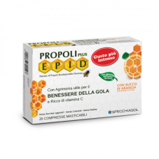 Natur Tanya Propolisz szopogatós tabletta citromos ízesítéssel. EPID® szabadalommal védett propolisz kivonattal! vitamin és táplálékkiegészítő