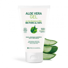  Natur Tanya® S. Aloe vera elsősegély gél - minden bőrtípus számára. ECOBIO minősítésű 100%-os, külsőleg vitamin és táplálékkiegészítő
