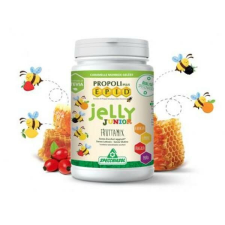 Natur Tanya S.Jelly Junior immunerő gumicukor gyermekeknek csokoládé és édesség