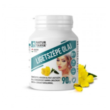  Natur Tanya Standardizált ligetszépe olaj kapszula 90 db vitamin és táplálékkiegészítő