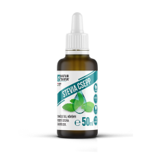  Natur Tanya stevia csepp 50 ml reform élelmiszer