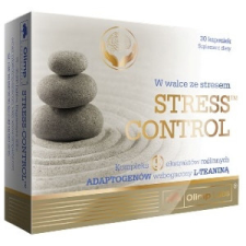Natur Tanya Stress control 30 kapszula Olimp Labs® vitamin és táplálékkiegészítő