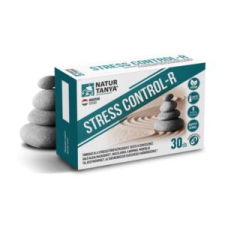  Natur Tanya Stress Control-R kapszula 30db vitamin és táplálékkiegészítő