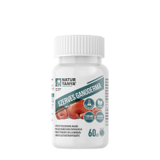 Natur Tanya Szerves Ganoderma (Pecsétviaszgomba) (60 Tabletta) gyógyhatású készítmény