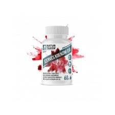 Natur Tanya szerves koenzim Q10 tabletta, 60db vitamin és táplálékkiegészítő