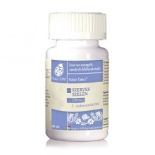 Natur Tanya Szerves Szelén tabletta - 60db vitamin és táplálékkiegészítő