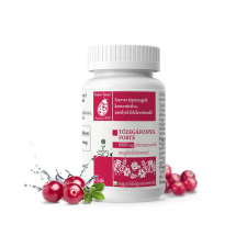  Natur Tanya® Szerves Tőzegáfonya/Cranberry FORTE - Húgyúti fertőzések, húgyhólyag-és húgycsőgyulladások. vitamin és táplálékkiegészítő