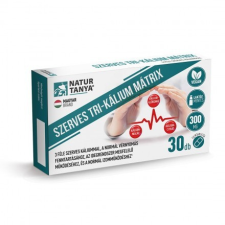 Natur Tanya Szerves Tri-Kálium Mátrix 30db Natur Tanya vitamin és táplálékkiegészítő