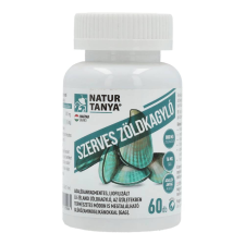  NATUR TANYA SZERVES ZÖLDKAGYLÓ 60DB gyógyhatású készítmény
