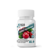 Natur Tanya Tőzegáfonya Forte - 60 tabletta vitamin és táplálékkiegészítő