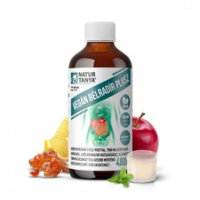 Natur Tanya ® Vegán Bélradír plusz 480ml a bélrendszer egészségéhez vitamin és táplálékkiegészítő