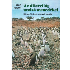 Natura Az állatvilág utolsó menedékei - Három földrész nemzeti parkjai antikvárium - használt könyv