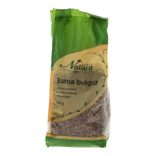 NATURA BARNA BULGUR 500G reform élelmiszer