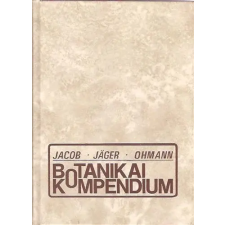 Natura Botanikai kompendium antikvárium - használt könyv